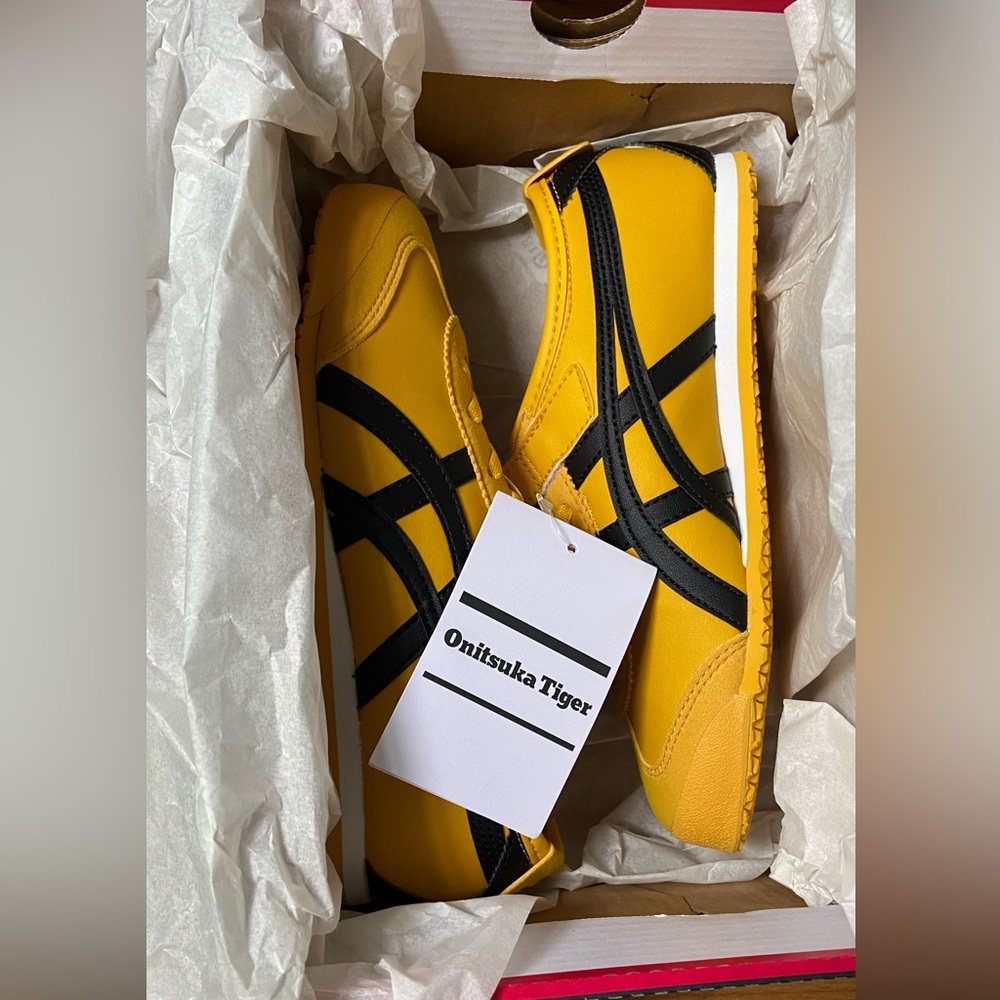 Onitsuka Tiger Mexico 66 size 3 kids